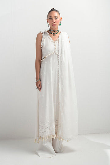 Gul Ahmed PM-52053 Chikankari 2025